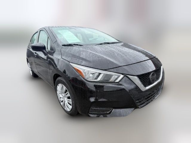2020 Nissan Versa S