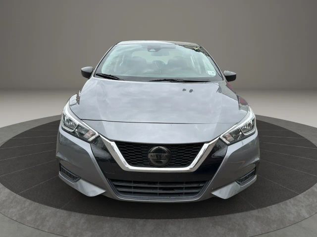 2020 Nissan Versa S