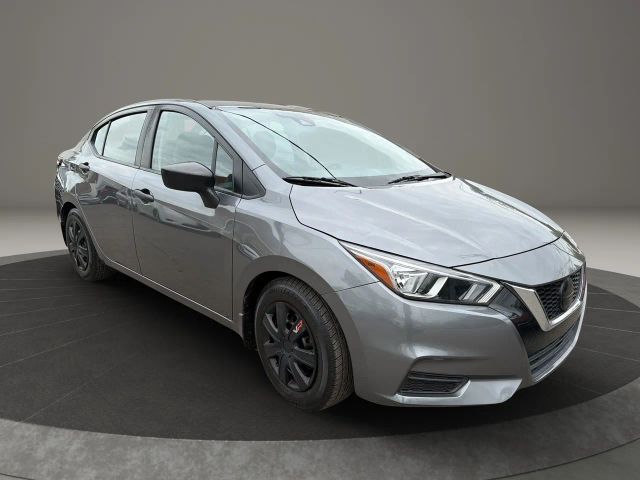 2020 Nissan Versa S