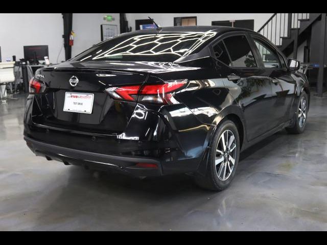 2020 Nissan Versa S