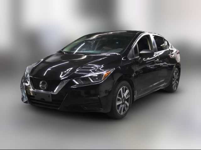 2020 Nissan Versa S