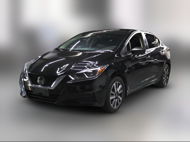 2020 Nissan Versa S