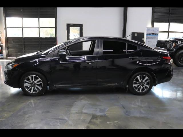 2020 Nissan Versa S