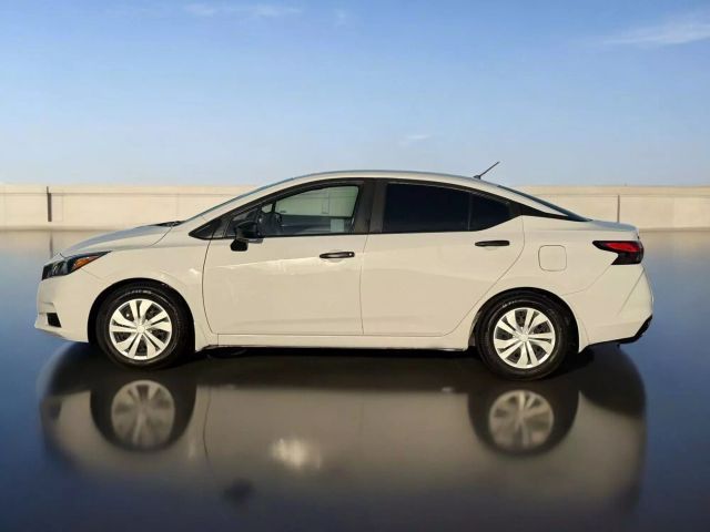 2020 Nissan Versa S