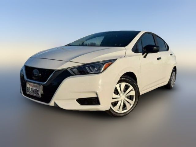 2020 Nissan Versa S