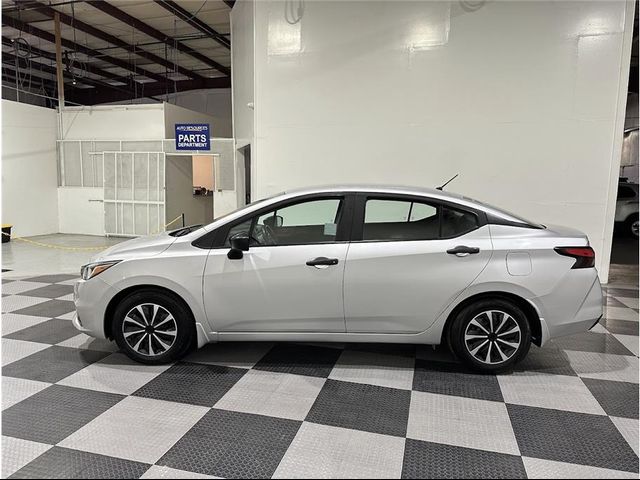 2020 Nissan Versa S