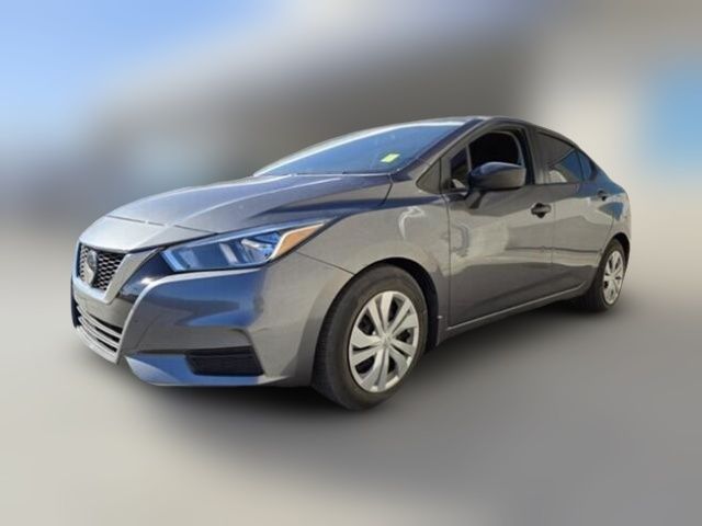 2020 Nissan Versa S