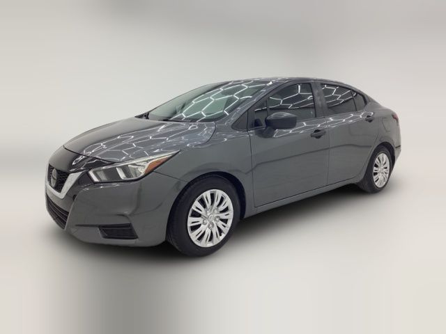 2020 Nissan Versa S