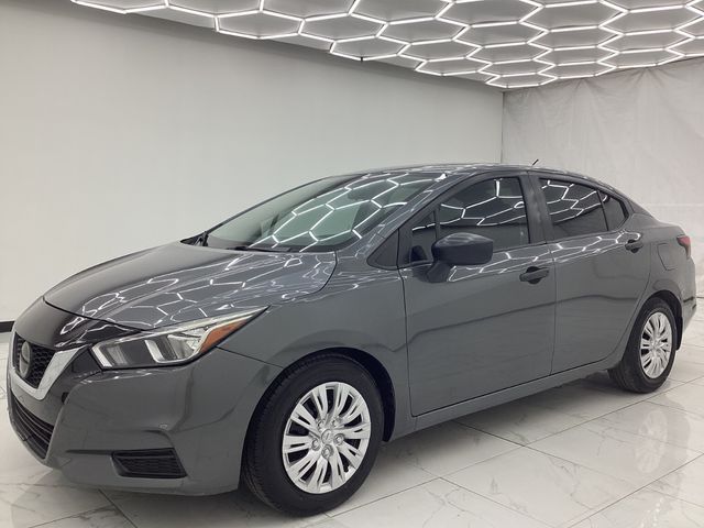 2020 Nissan Versa S