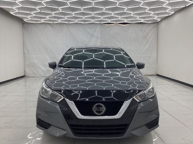 2020 Nissan Versa S