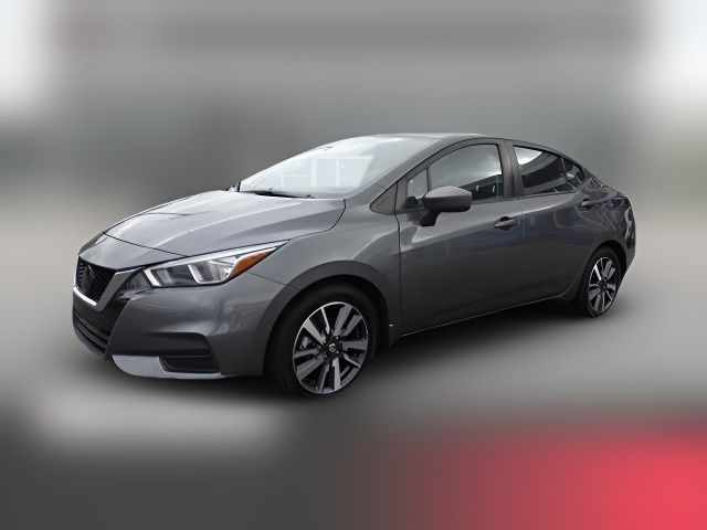 2020 Nissan Versa SV