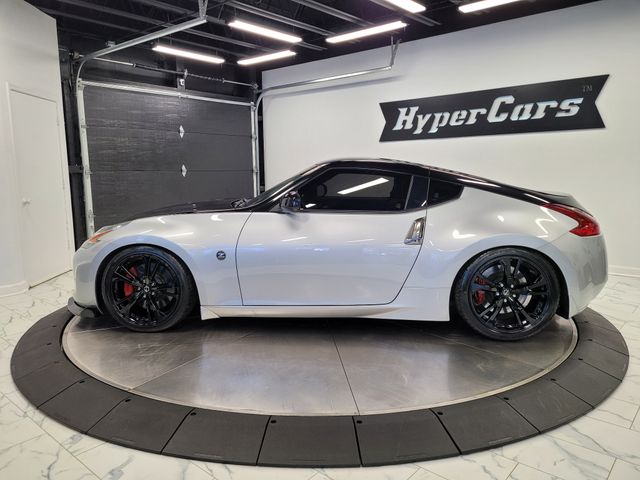 2020 Nissan 370Z Sport