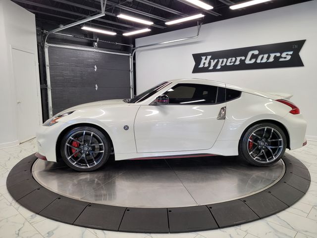 2020 Nissan 370Z NISMO