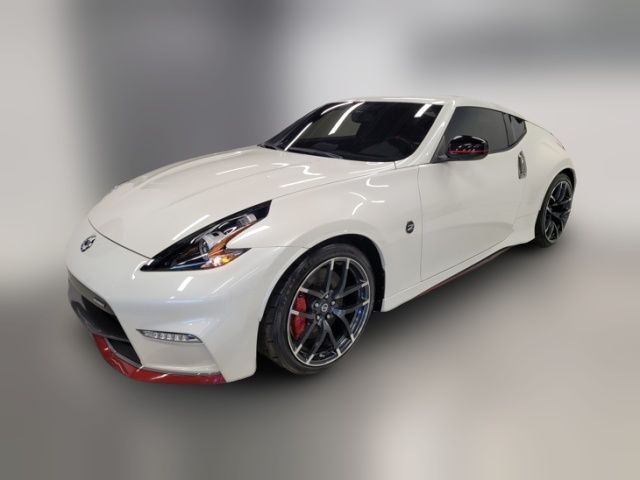 2020 Nissan 370Z NISMO