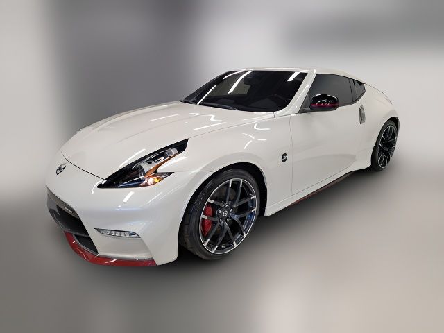 2020 Nissan 370Z NISMO