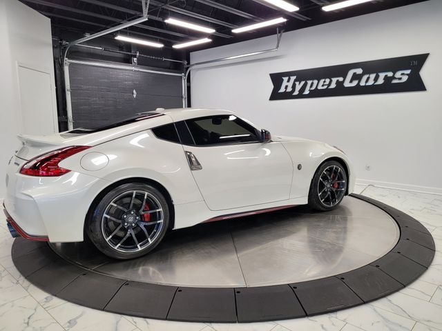 2020 Nissan 370Z NISMO