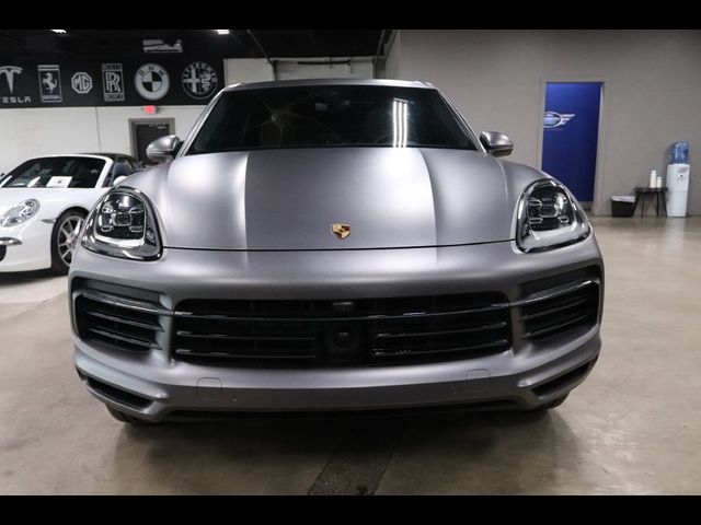 2020 Porsche Cayenne Base