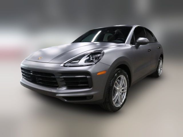 2020 Porsche Cayenne Base