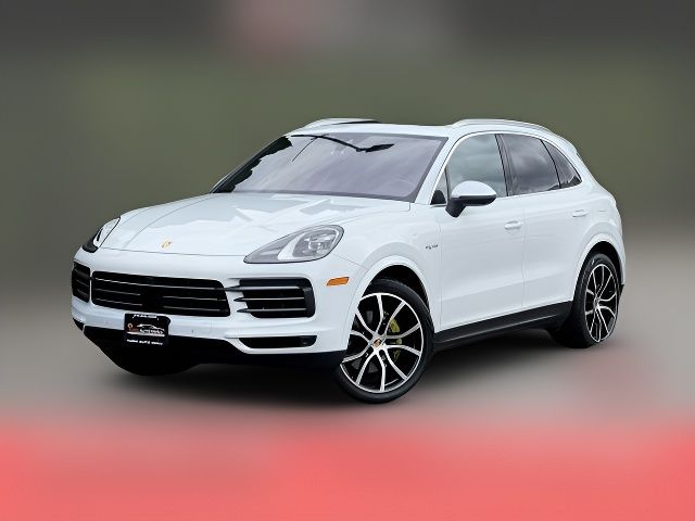 2020 Porsche Cayenne E-Hybrid Base