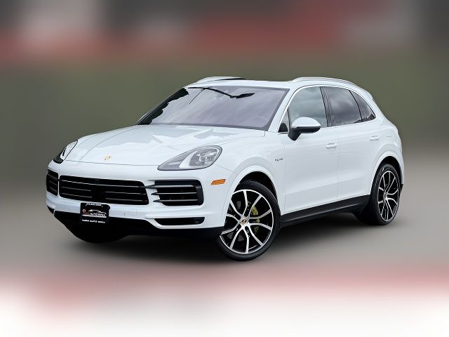 2020 Porsche Cayenne E-Hybrid Base