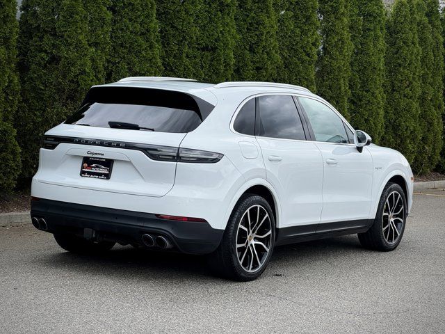 2020 Porsche Cayenne E-Hybrid Base