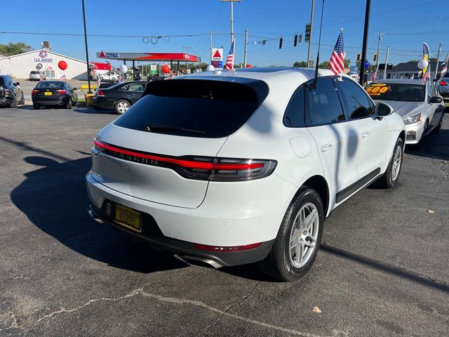 2020 Porsche Macan Base