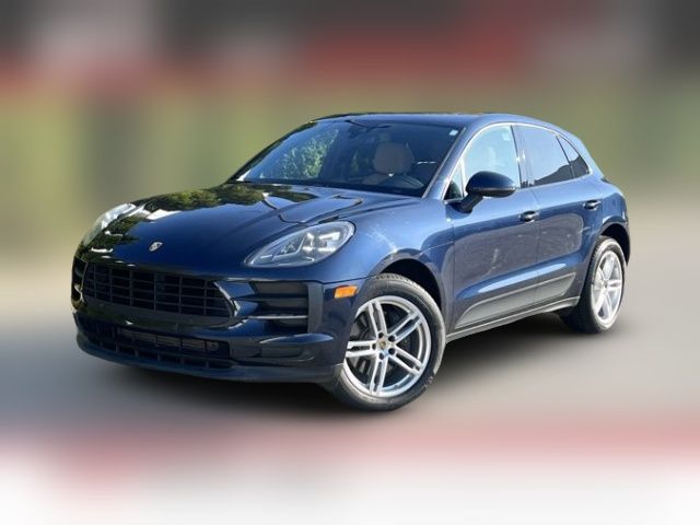 2020 Porsche Macan Base