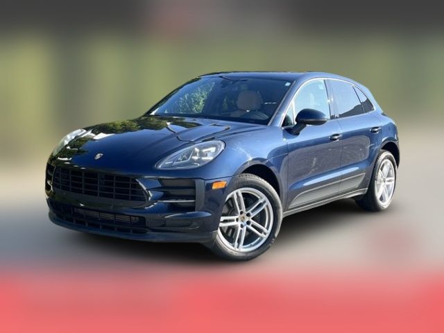 2020 Porsche Macan Base