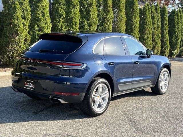 2020 Porsche Macan Base