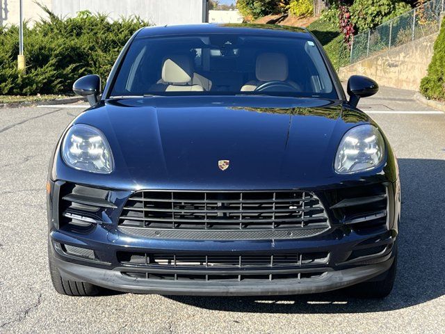 2020 Porsche Macan Base