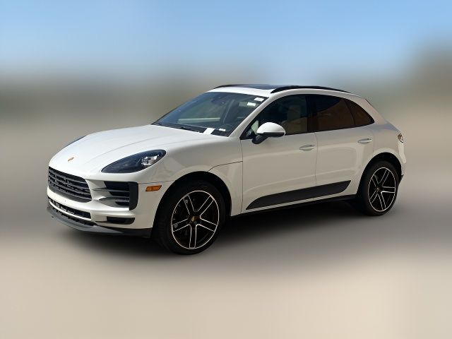 2020 Porsche Macan Base