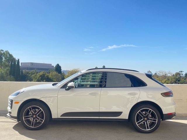 2020 Porsche Macan Base