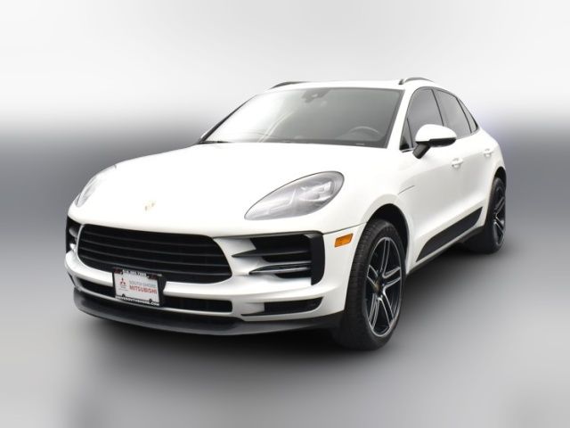 2020 Porsche Macan S