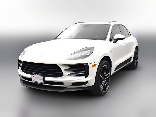 2020 Porsche Macan S