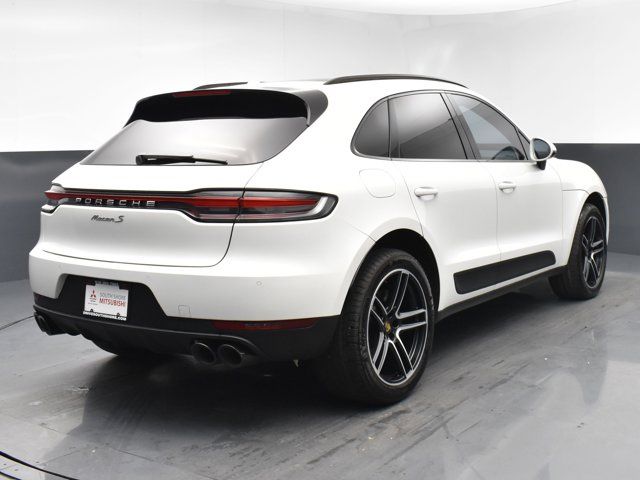 2020 Porsche Macan S