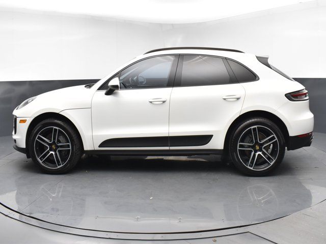 2020 Porsche Macan S