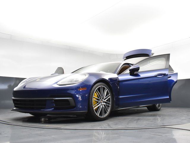 2020 Porsche Panamera 4