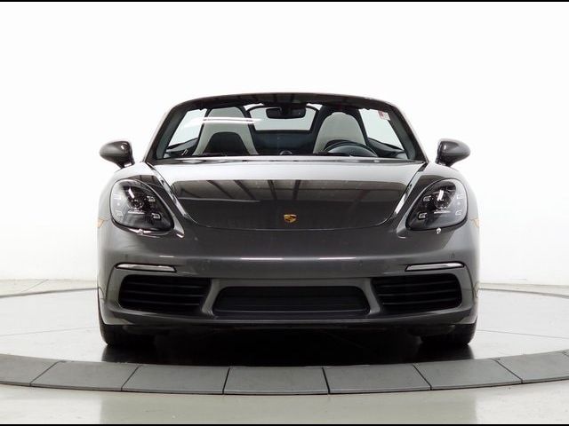 2020 Porsche 718 Boxster Base