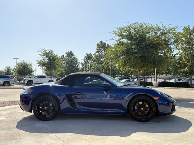 2020 Porsche 718 Boxster Base