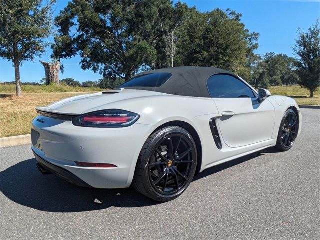 2020 Porsche 718 Boxster Base