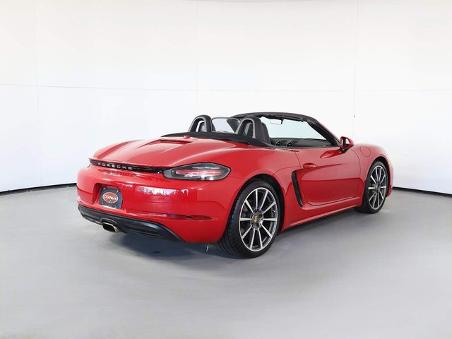 2020 Porsche 718 Boxster 