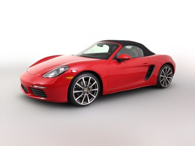 2020 Porsche 718 Boxster 