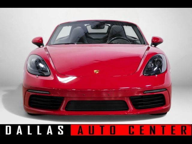 2020 Porsche 718 Boxster T