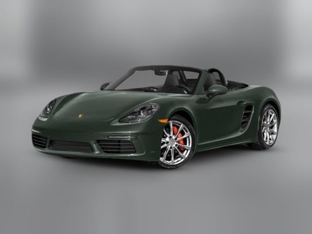 2020 Porsche 718 Boxster S