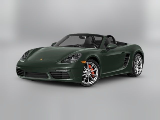 2020 Porsche 718 Boxster S