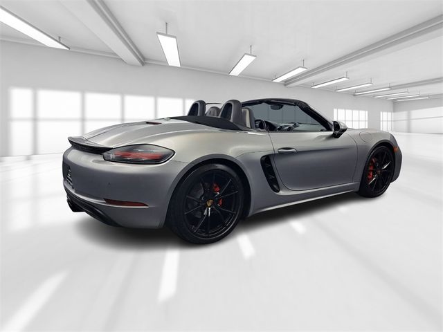 2020 Porsche 718 Boxster S