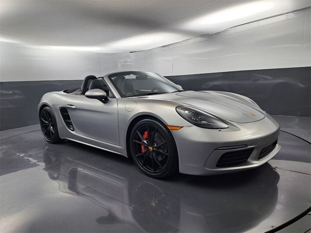 2020 Porsche 718 Boxster S