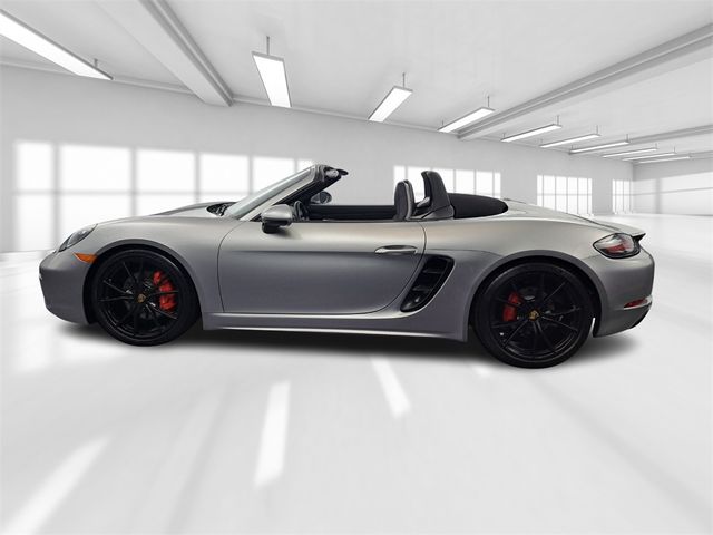 2020 Porsche 718 Boxster S