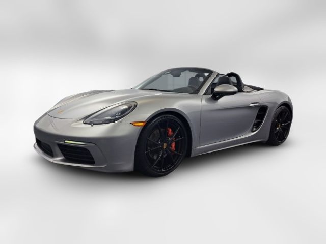 2020 Porsche 718 Boxster S