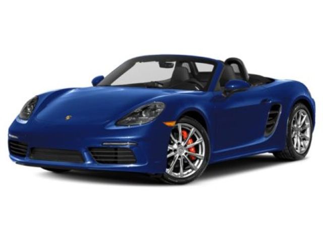 2020 Porsche 718 Boxster S